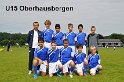 U15 Oberhausbergen